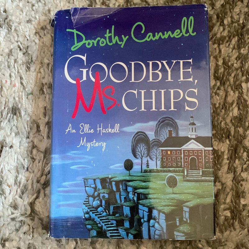 Goodbye, Ms. Chips