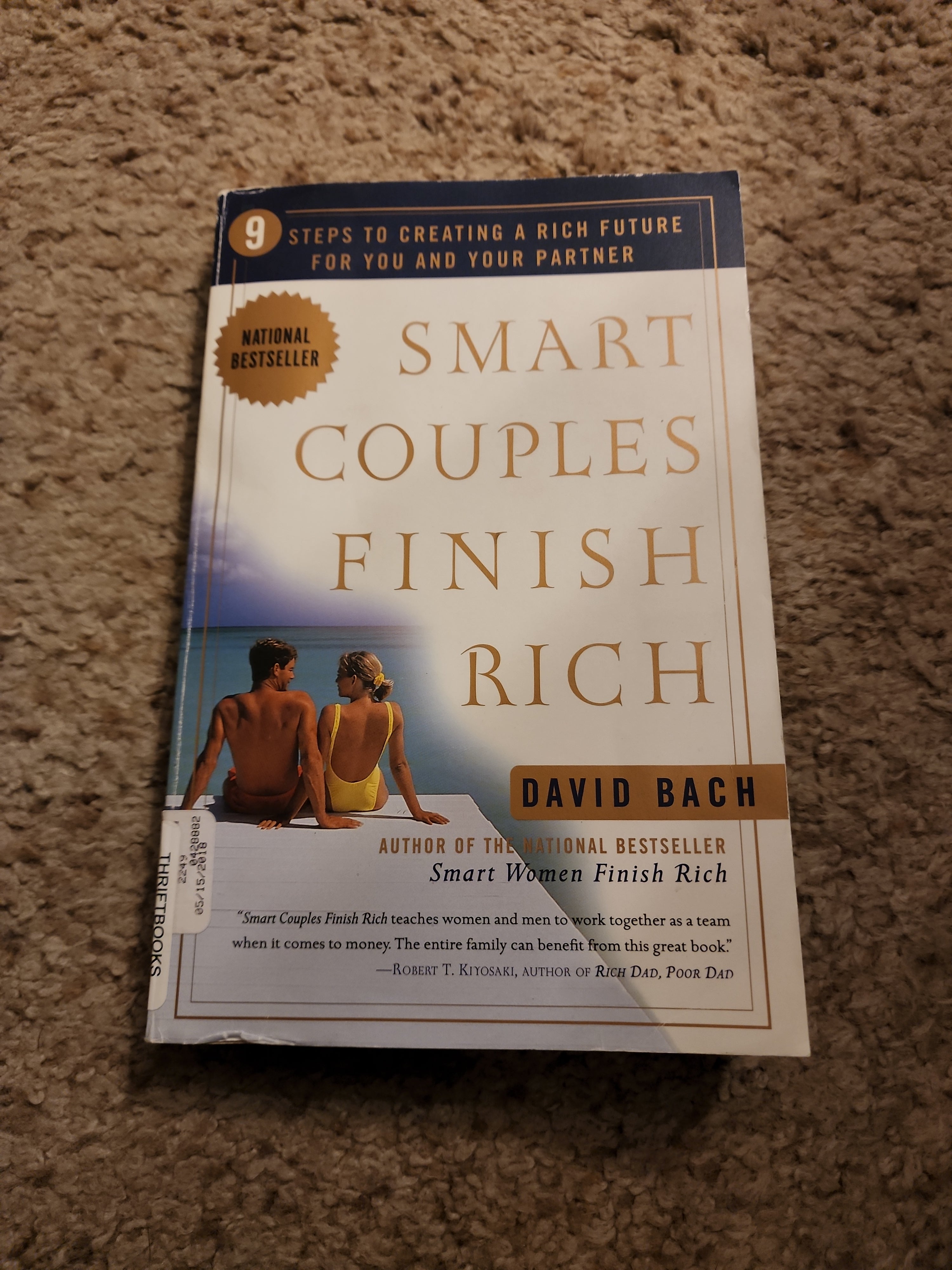 Smart Couples Finish Rich