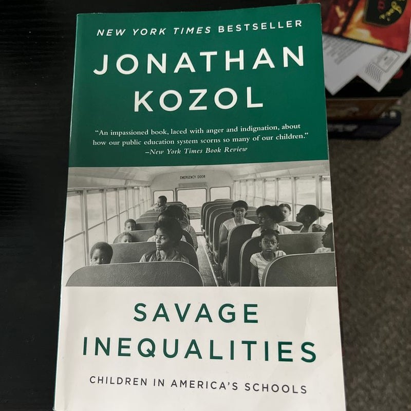 Savage Inequalities