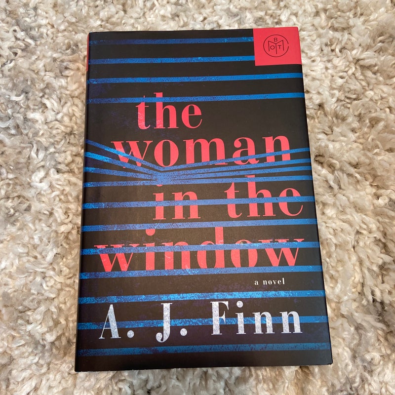 The Woman in the Window