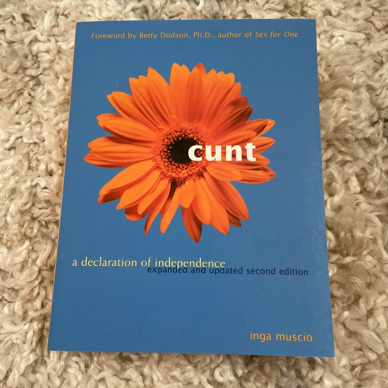 Cunt (20th Anniversary Edition)