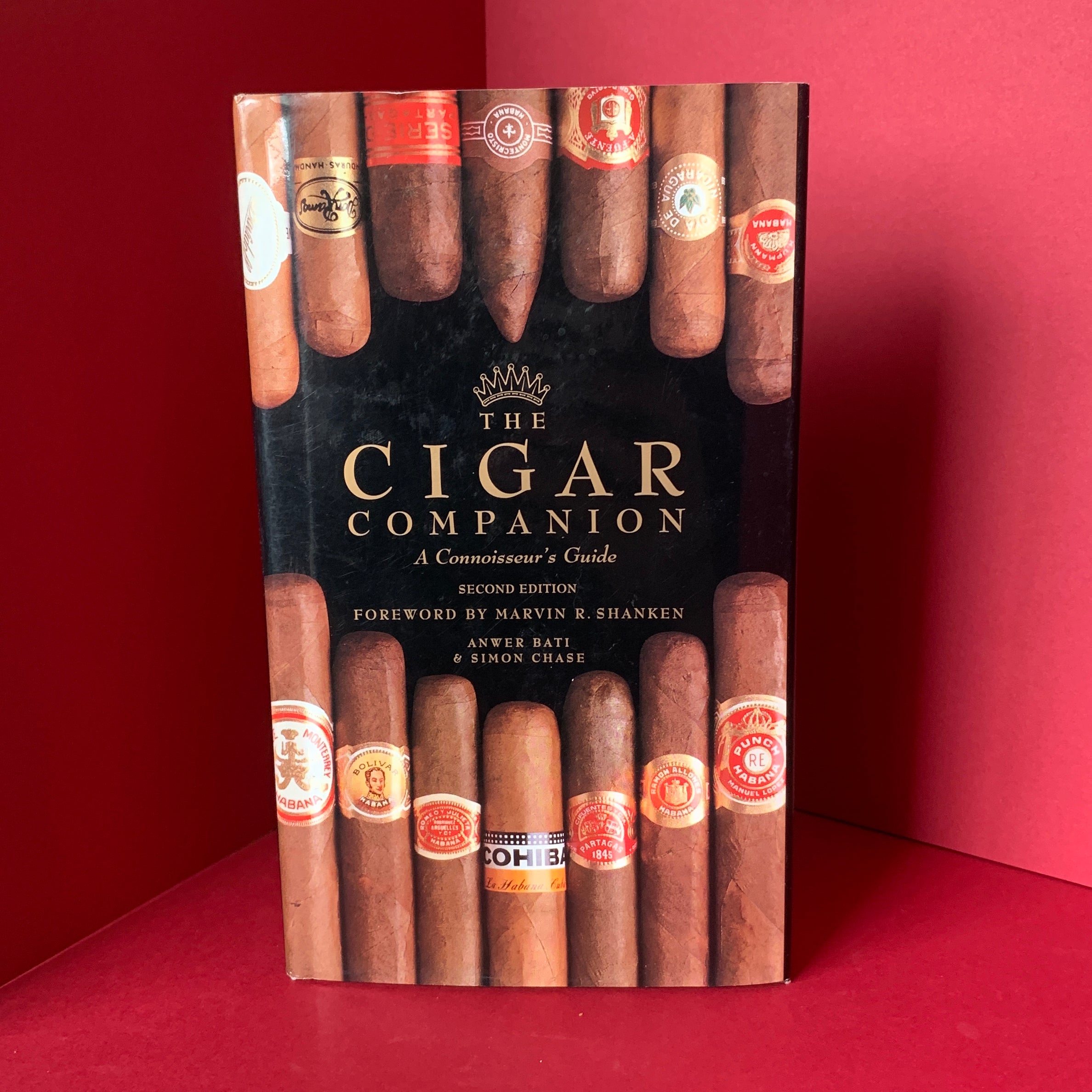 The Cigar Companion