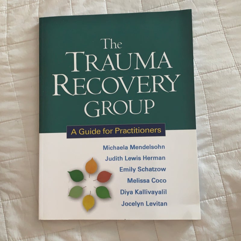 The Trauma Recovery Group