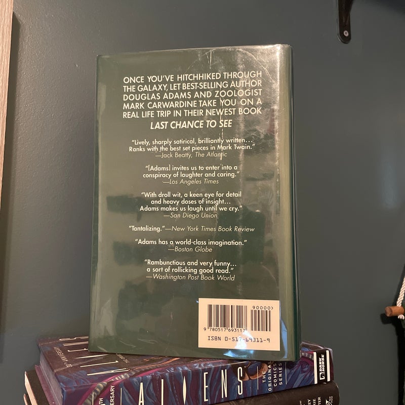 The More Than Complete Hitchhiker's Guide
