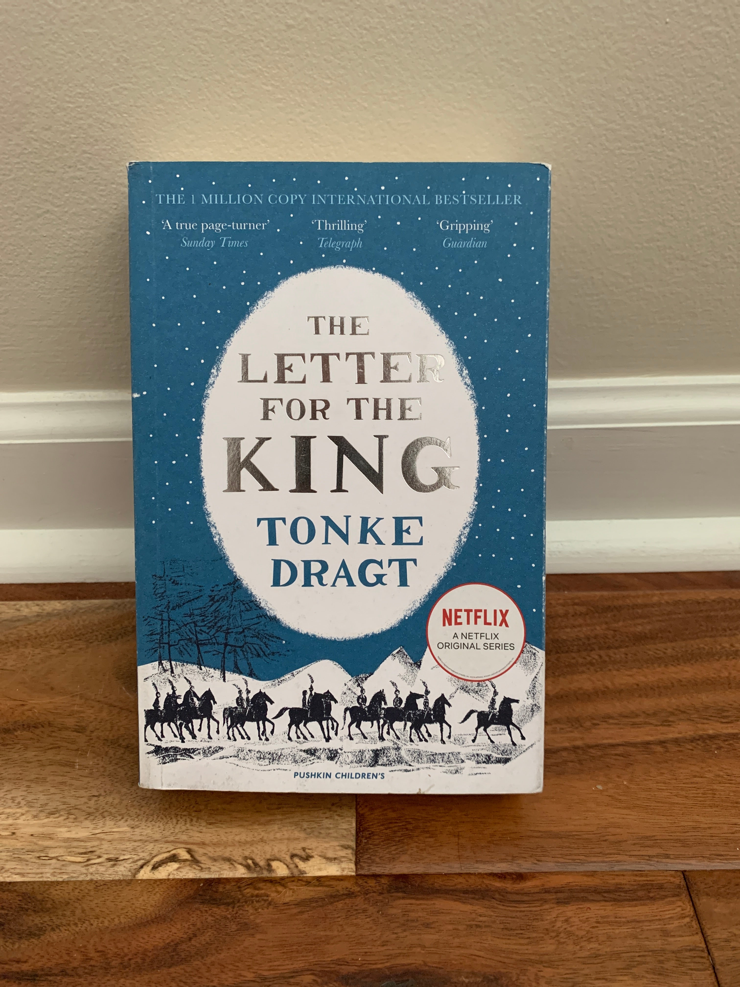 The Letter for the King (winter Edition)