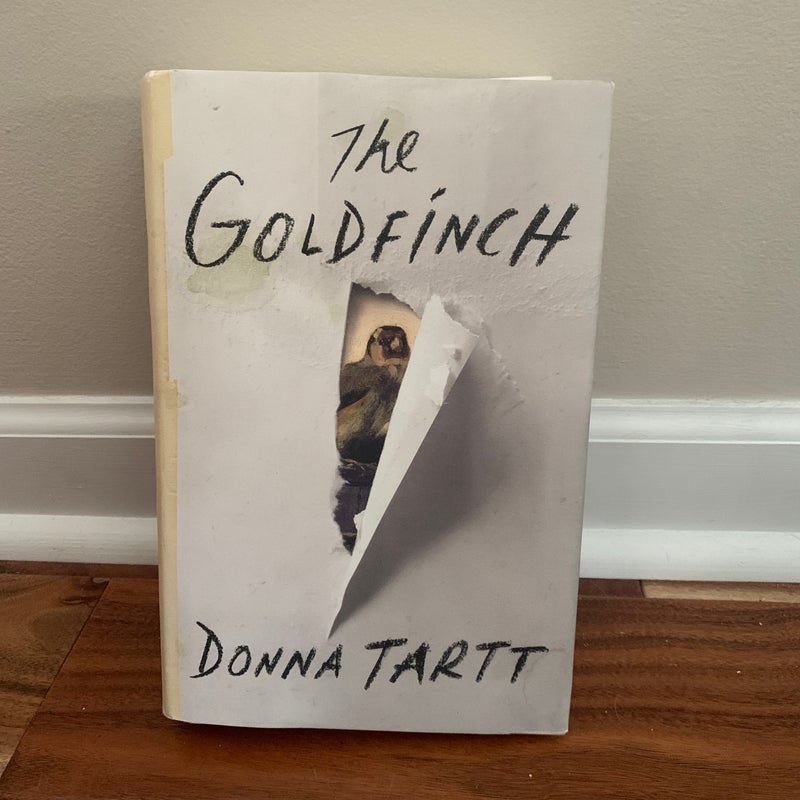 The Goldfinch