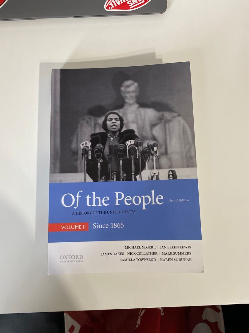 Of the People