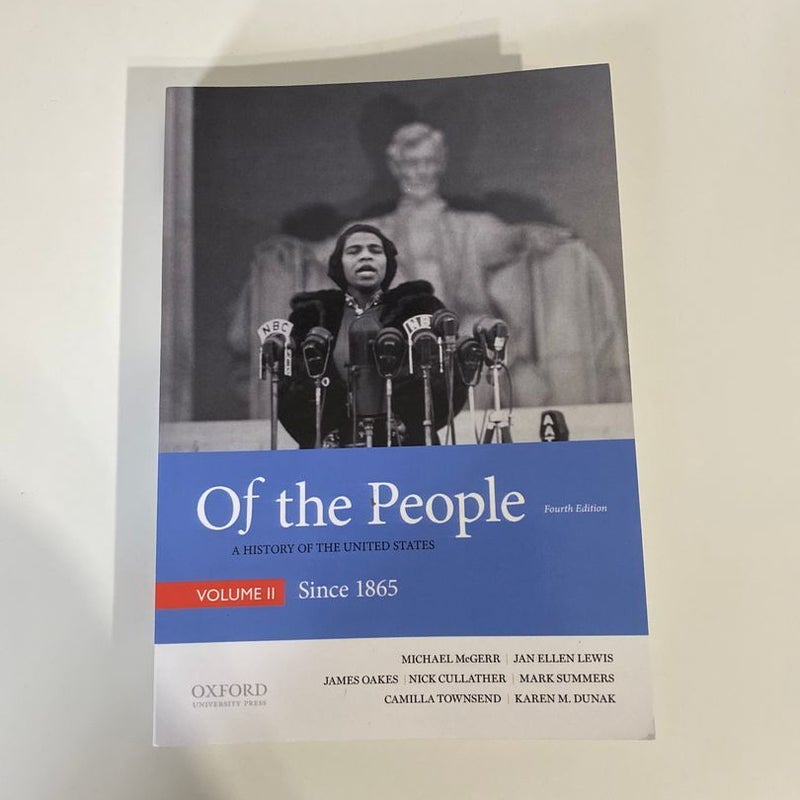 Of the People