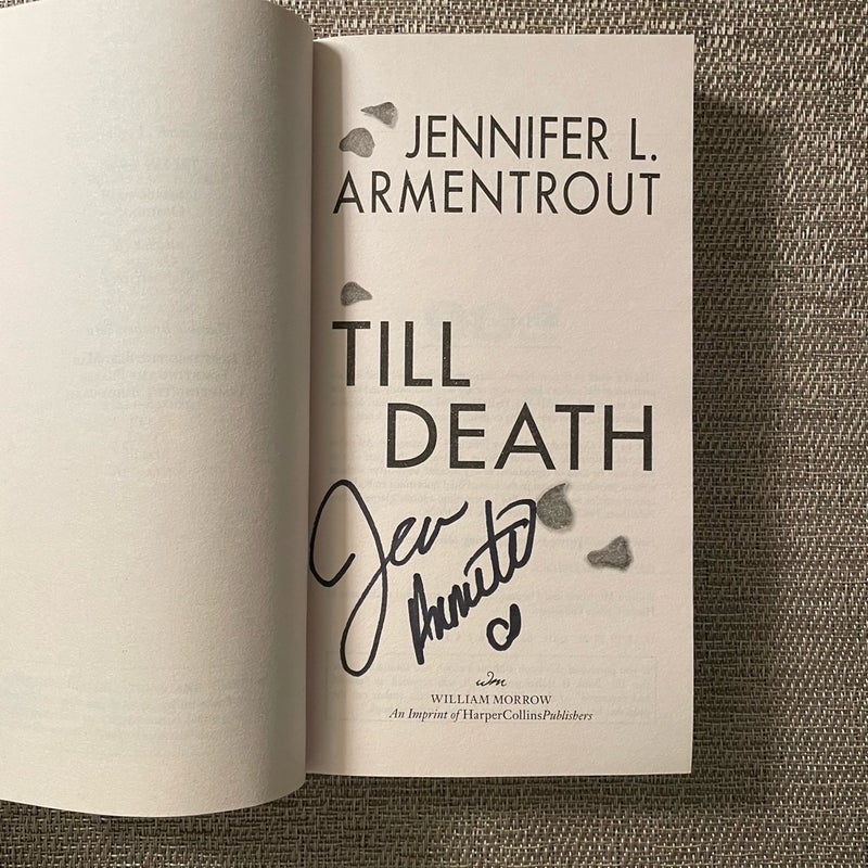 Till Death (Signed)
