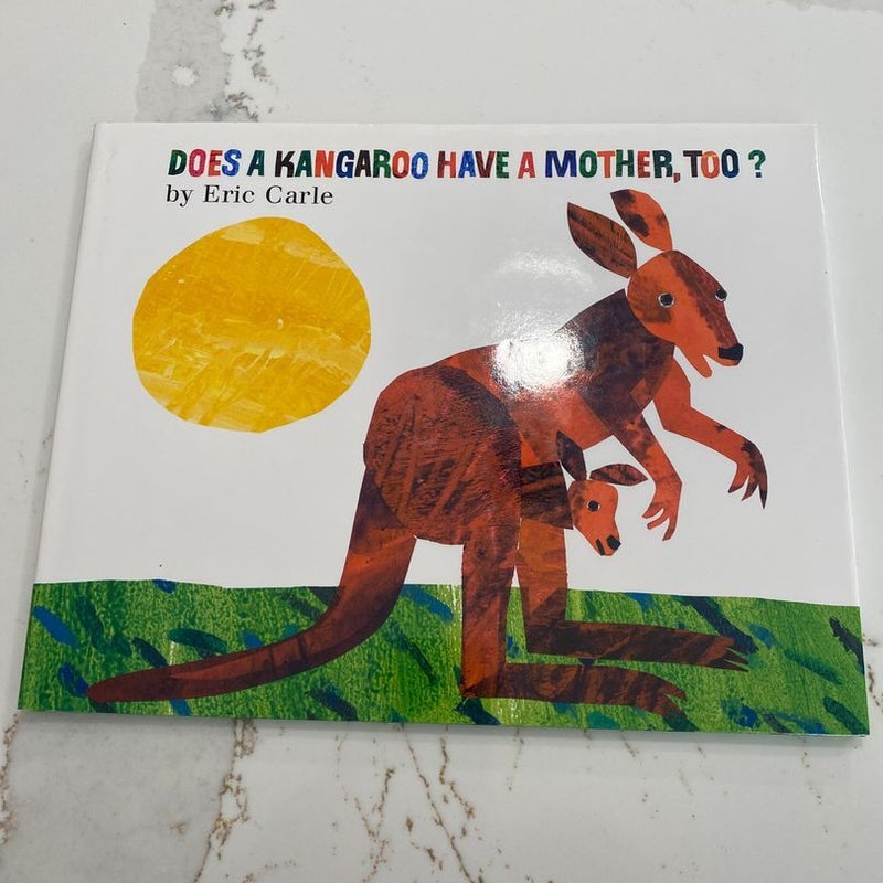 Does a Kangeroo Have a Mother too?