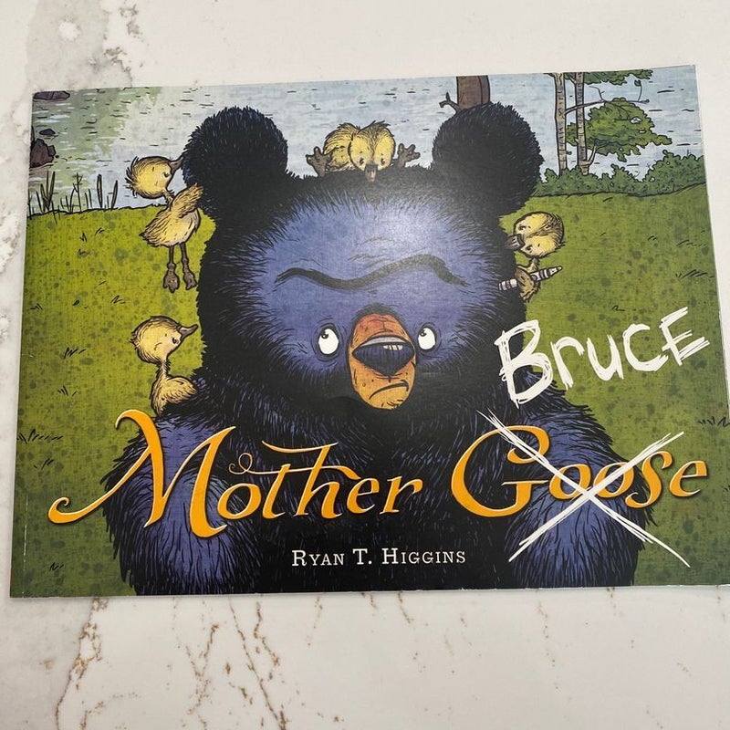 Mother Bruce 