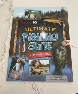 Outdoor Kids Club Ultimate Fishing Guide