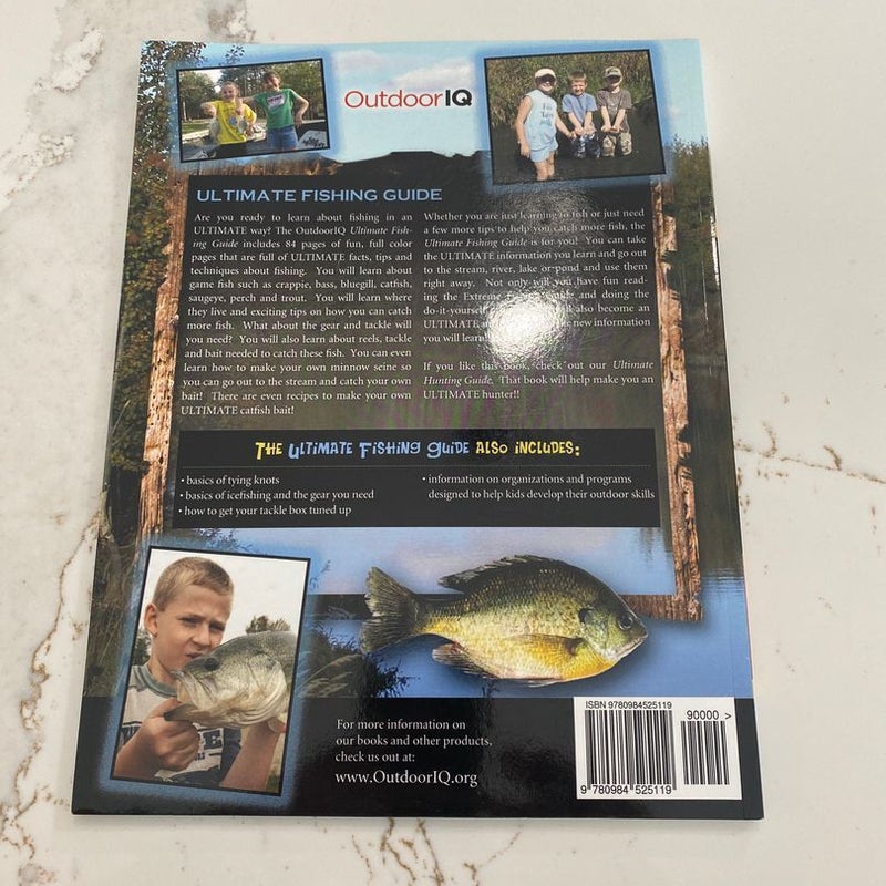Outdoor Kids Club Ultimate Fishing Guide