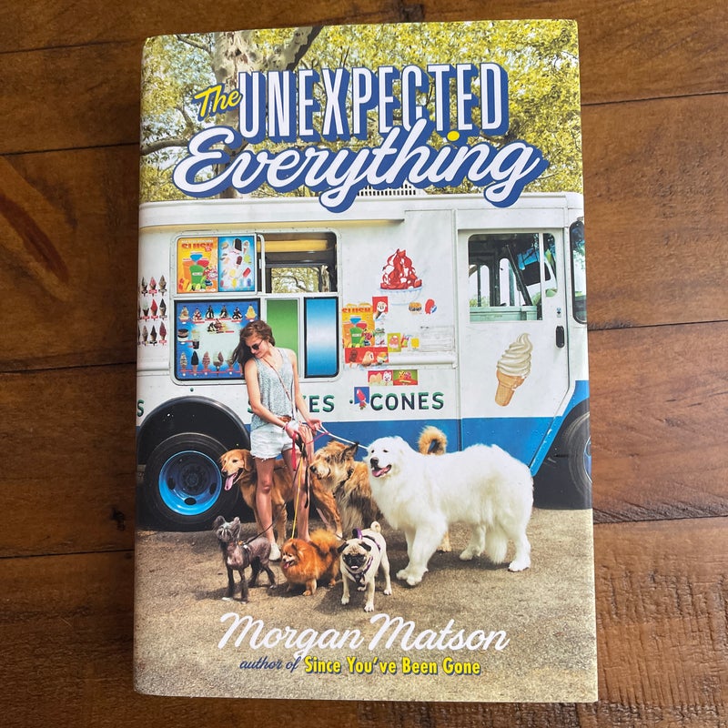 The Unexpected Everything
