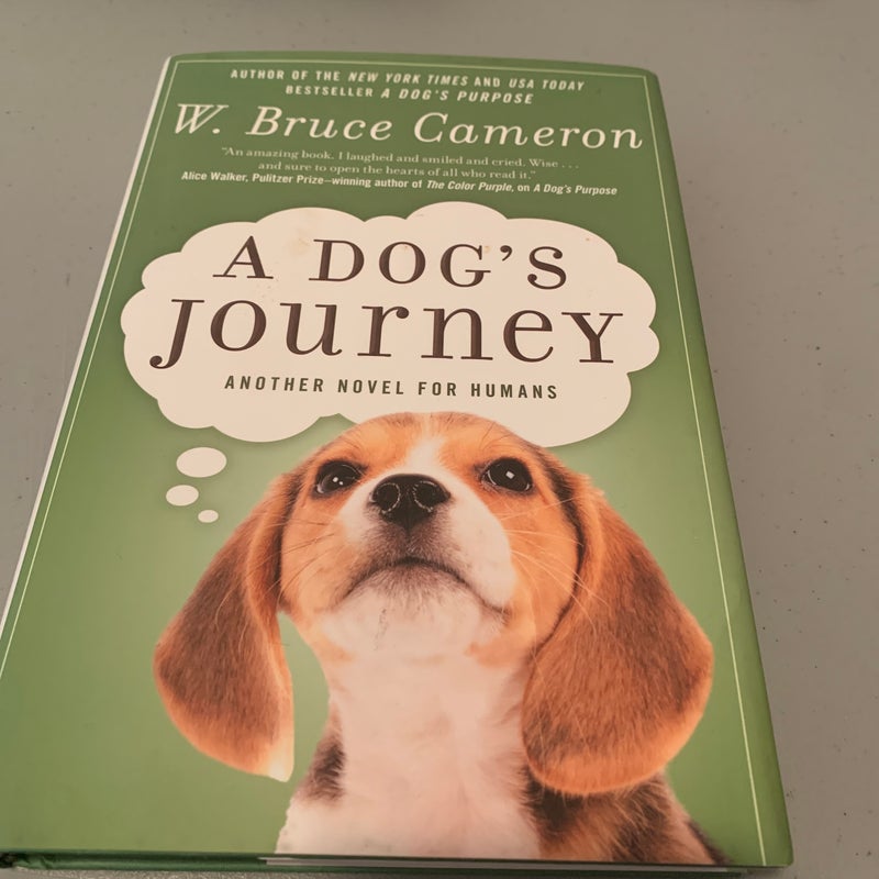 A Dog's Journey