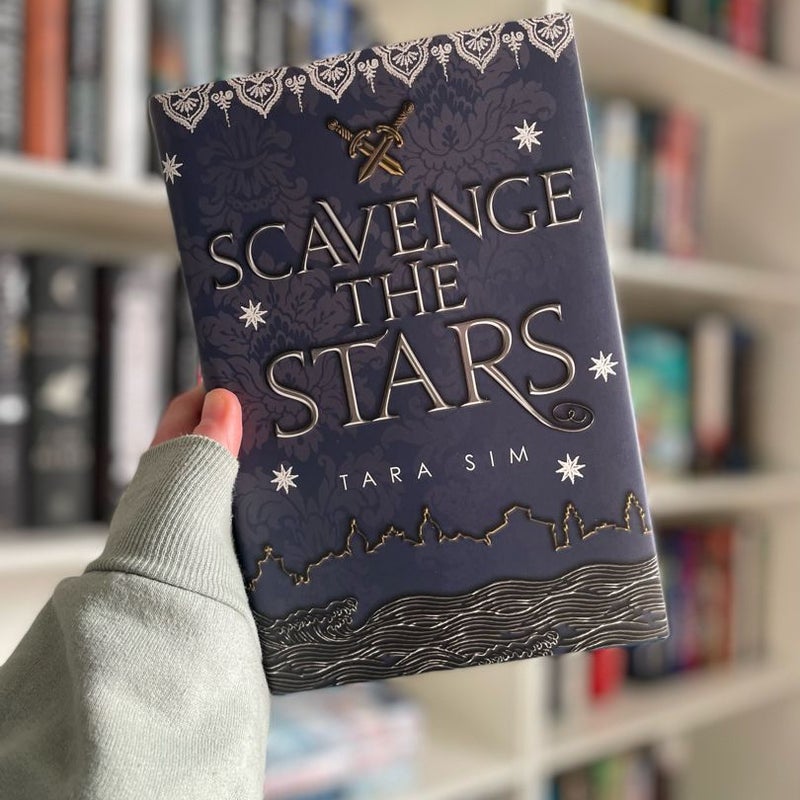 Scavenge the Stars (Owlcrate Edition)