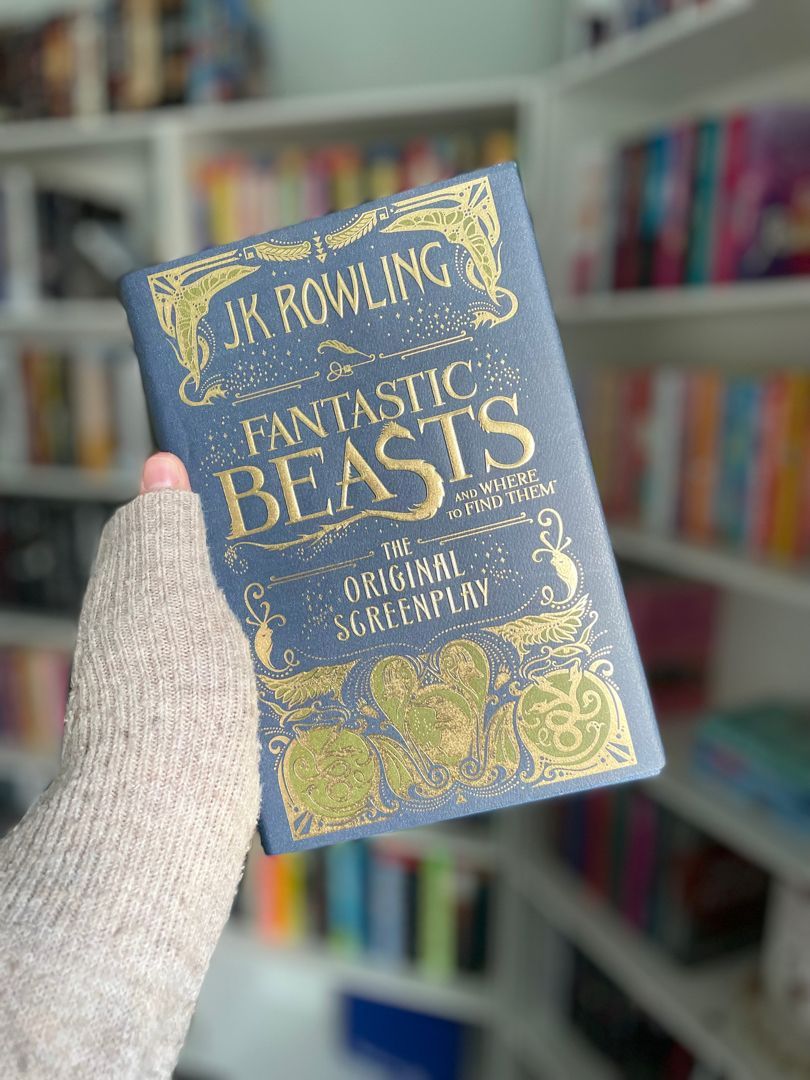 Fantastic Beasts and Where to Find Them