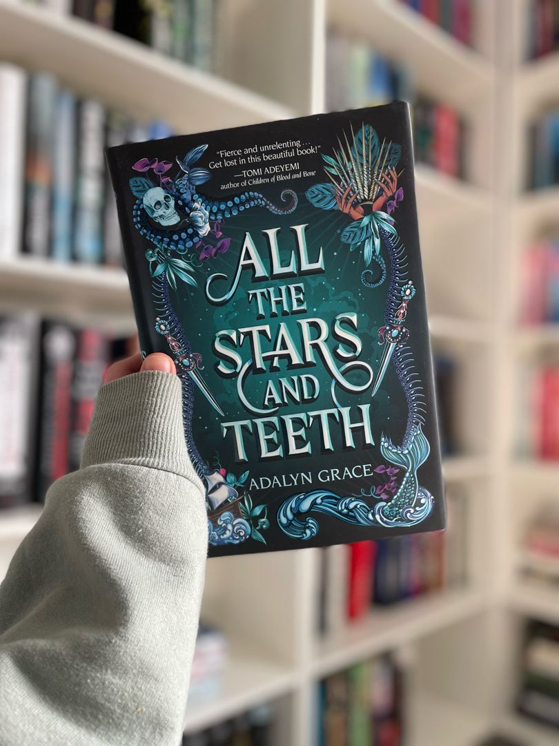 All the Stars and Teeth