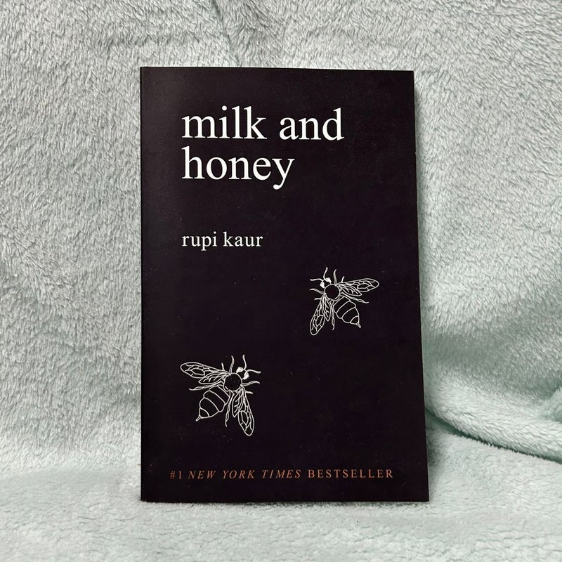 Milk and Honey