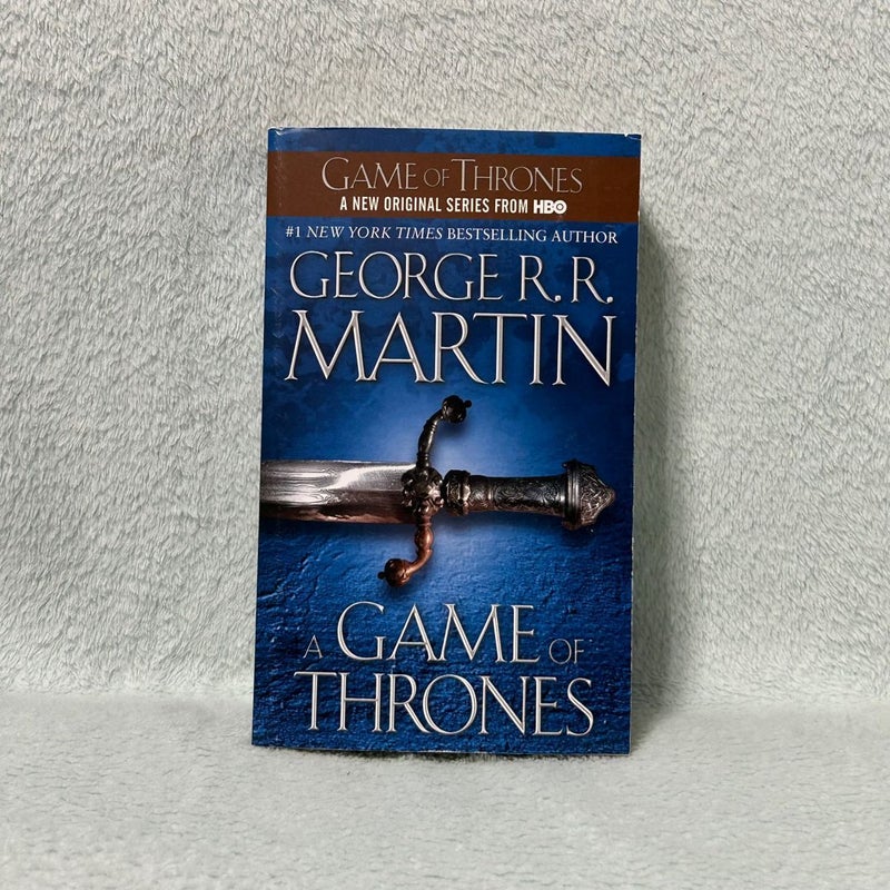 A Game of Thrones