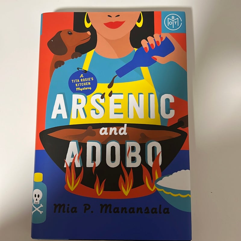 Arsenic and Adobo