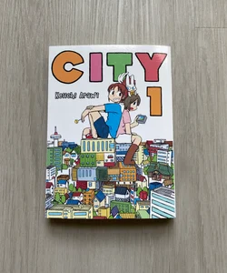 City vol 1