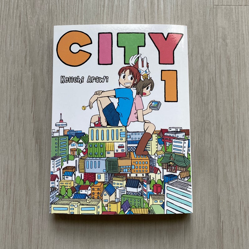 City vol 1