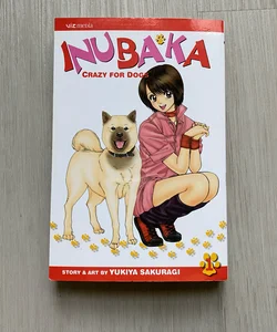 Inubaka: Crazy for Dogs vol 1
