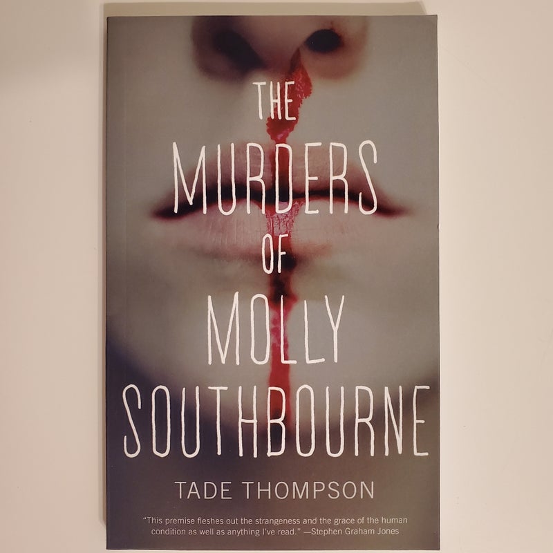 The Murders of Molly Southbourne