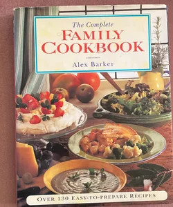 Complete Family Cookbook