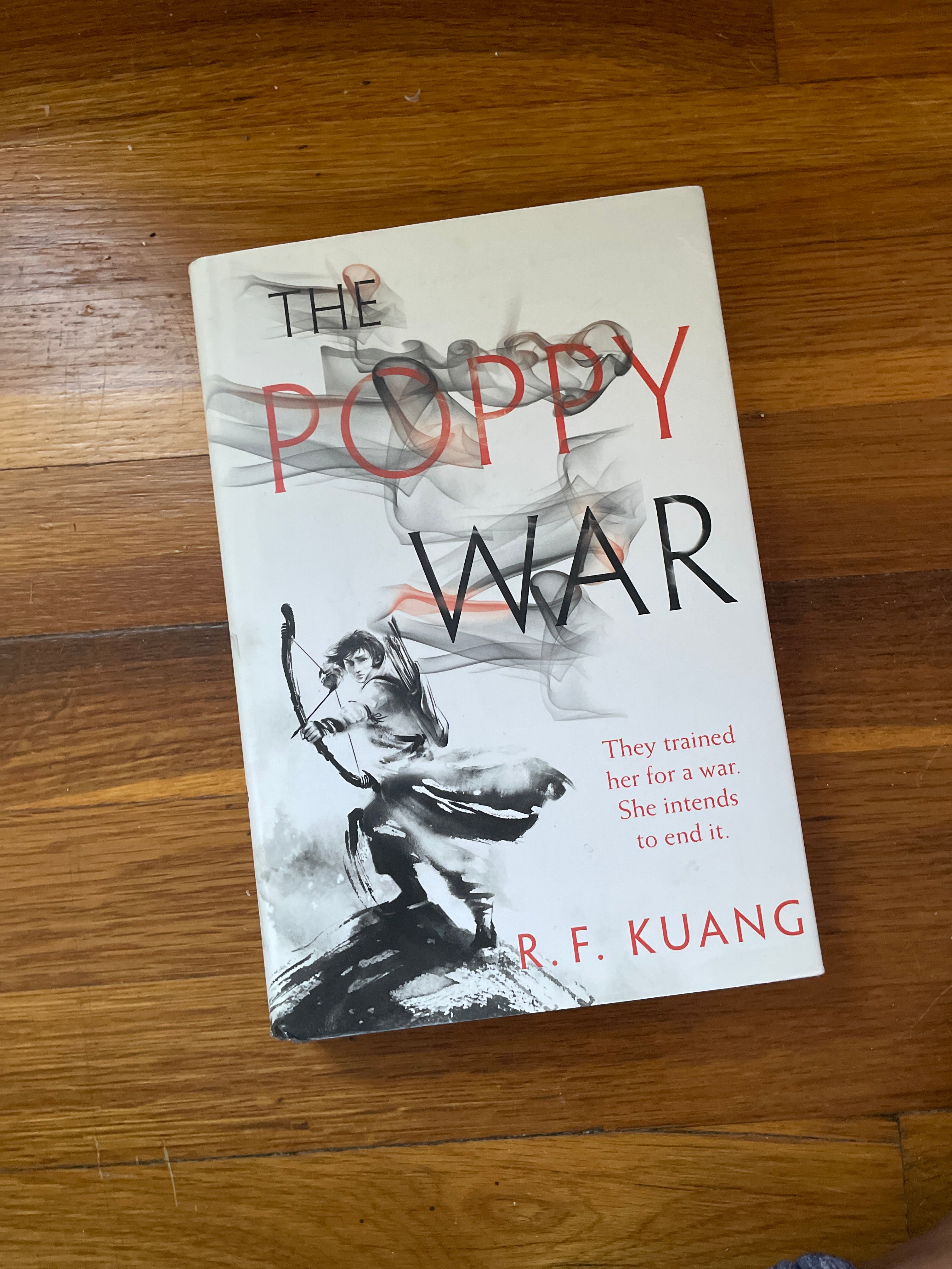 The Poppy War