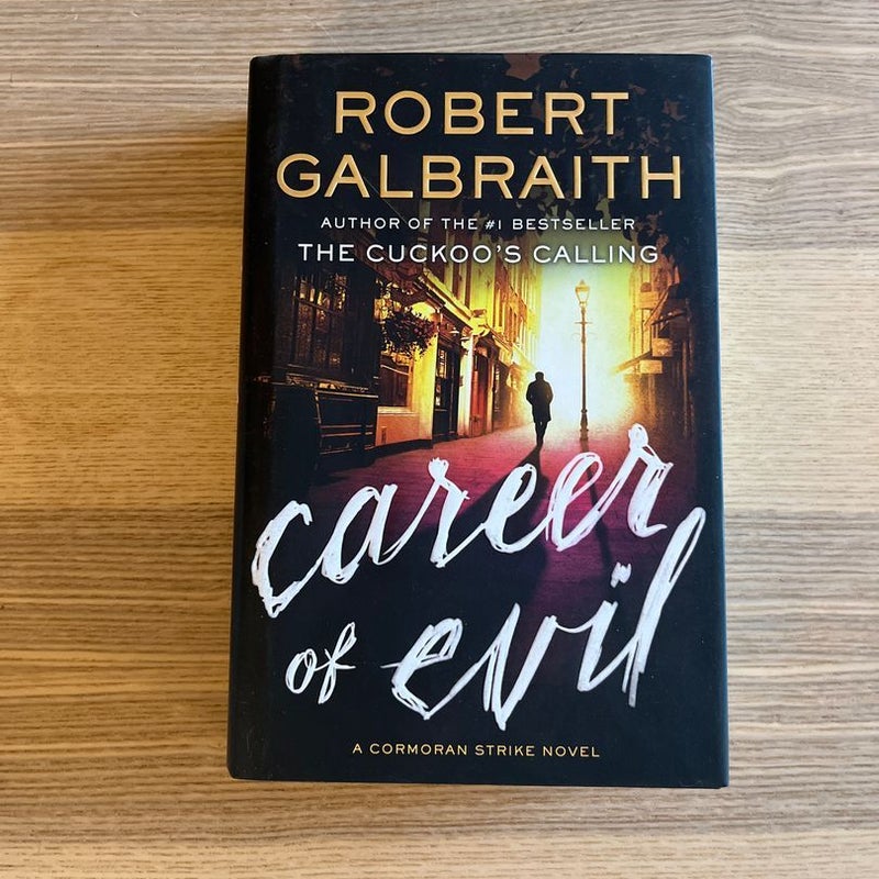 Career of Evil