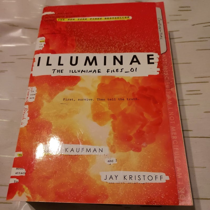 Illuminae