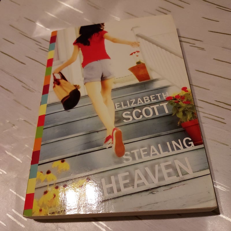 Stealing Heaven