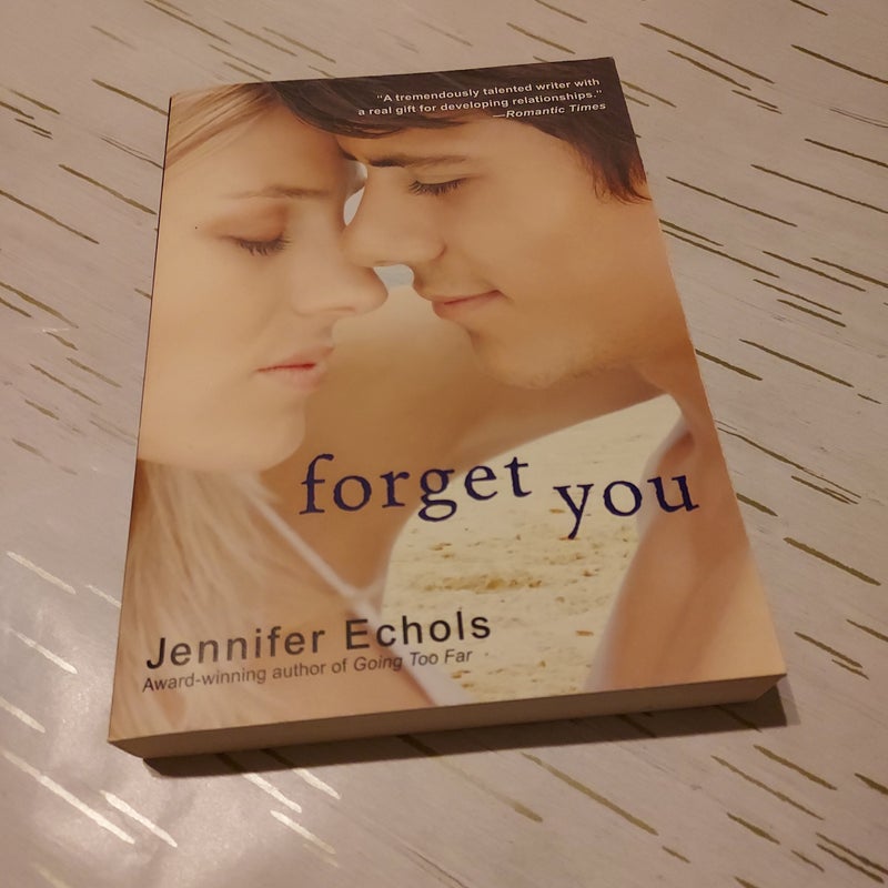 Forget You