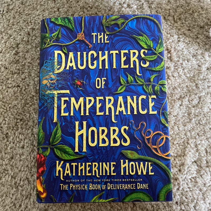 The Daughters of Temperance Hobbs
