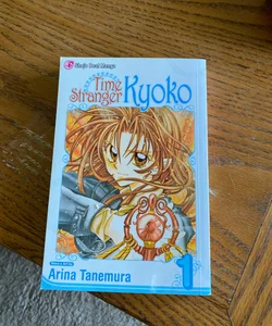 Time Stranger Kyoko, Vol. 1