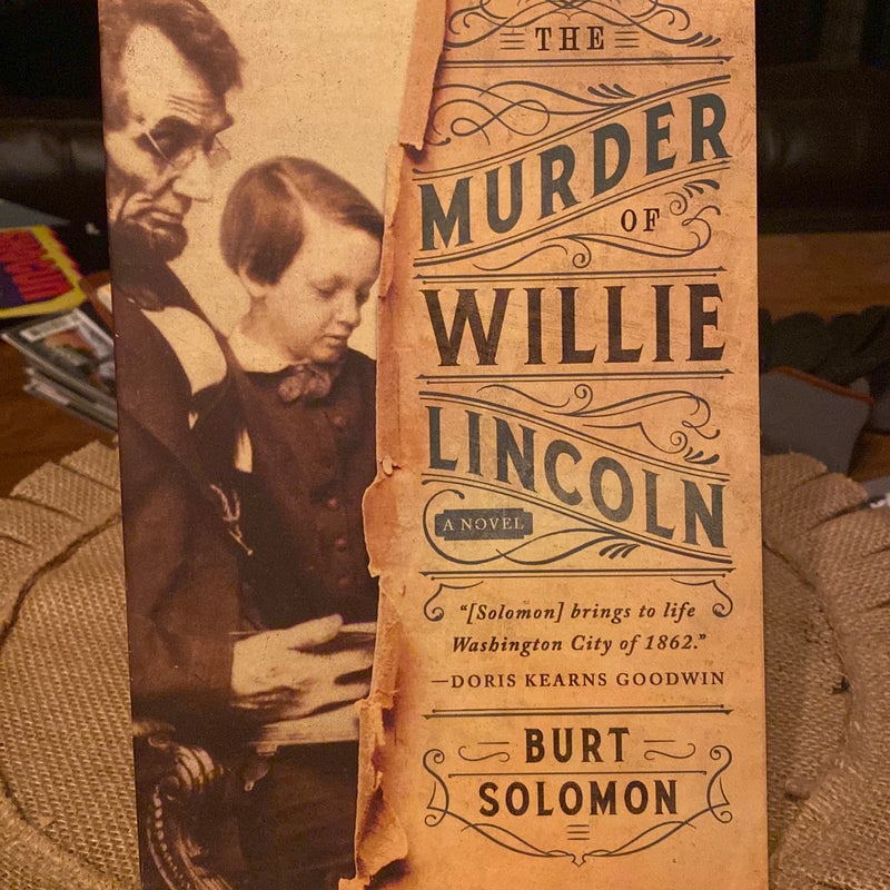 The Murder of Willie Lincoln