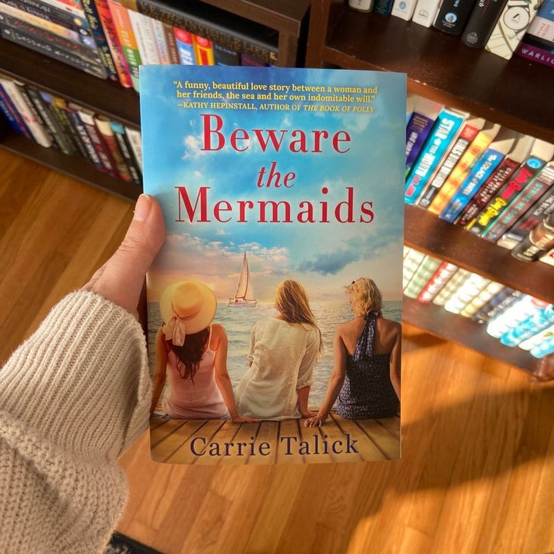 Beware the Mermaids