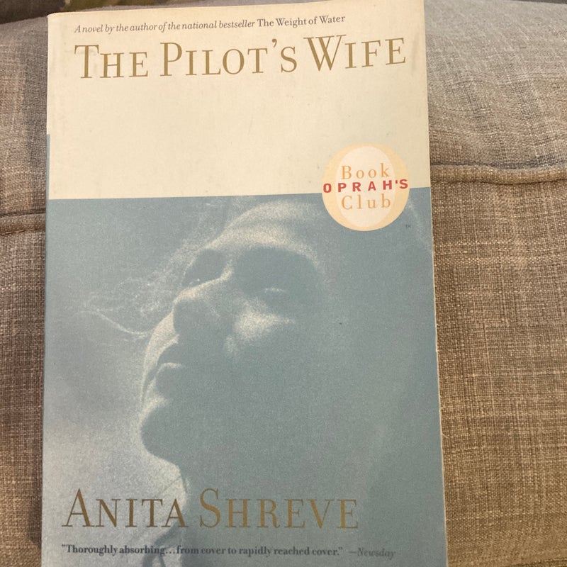 The Pilot's Wife