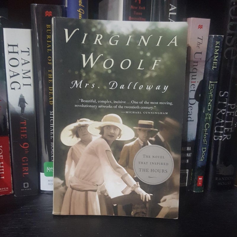 Mrs. Dalloway