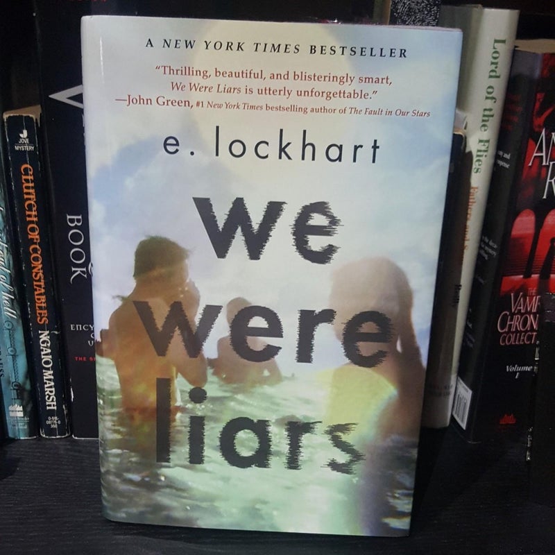 We Were Liars