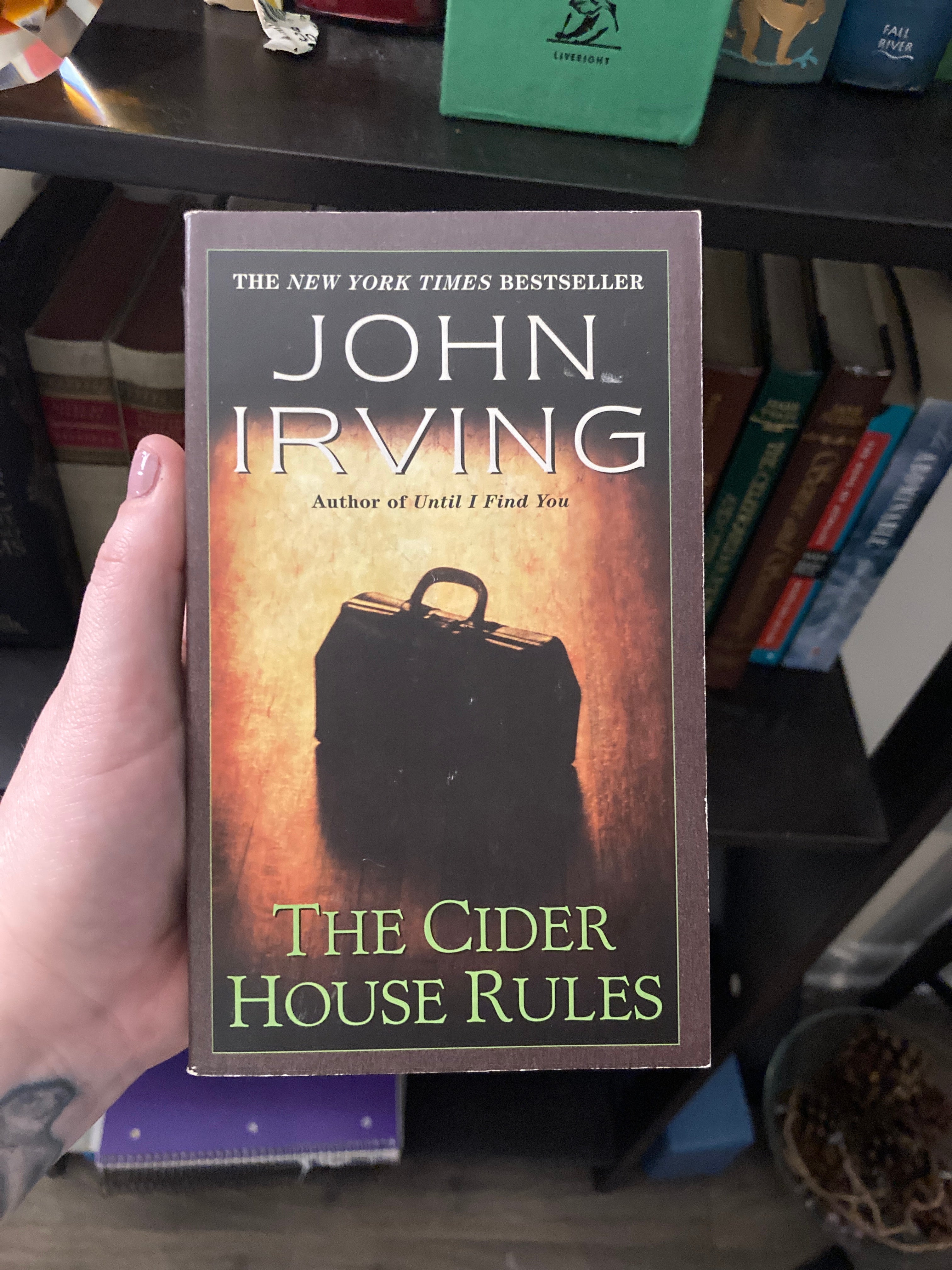 The Cider House Rules