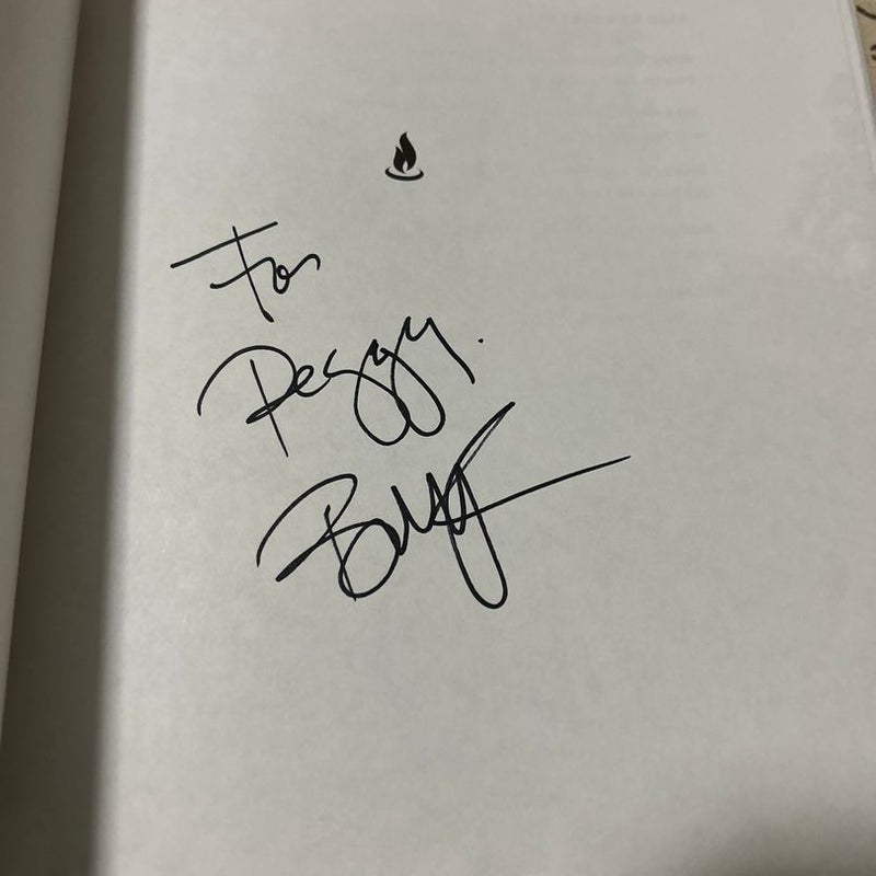 Bobby Flay's Boy Gets Grill (signed)