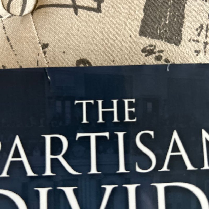 The Partisan Divide (signed)