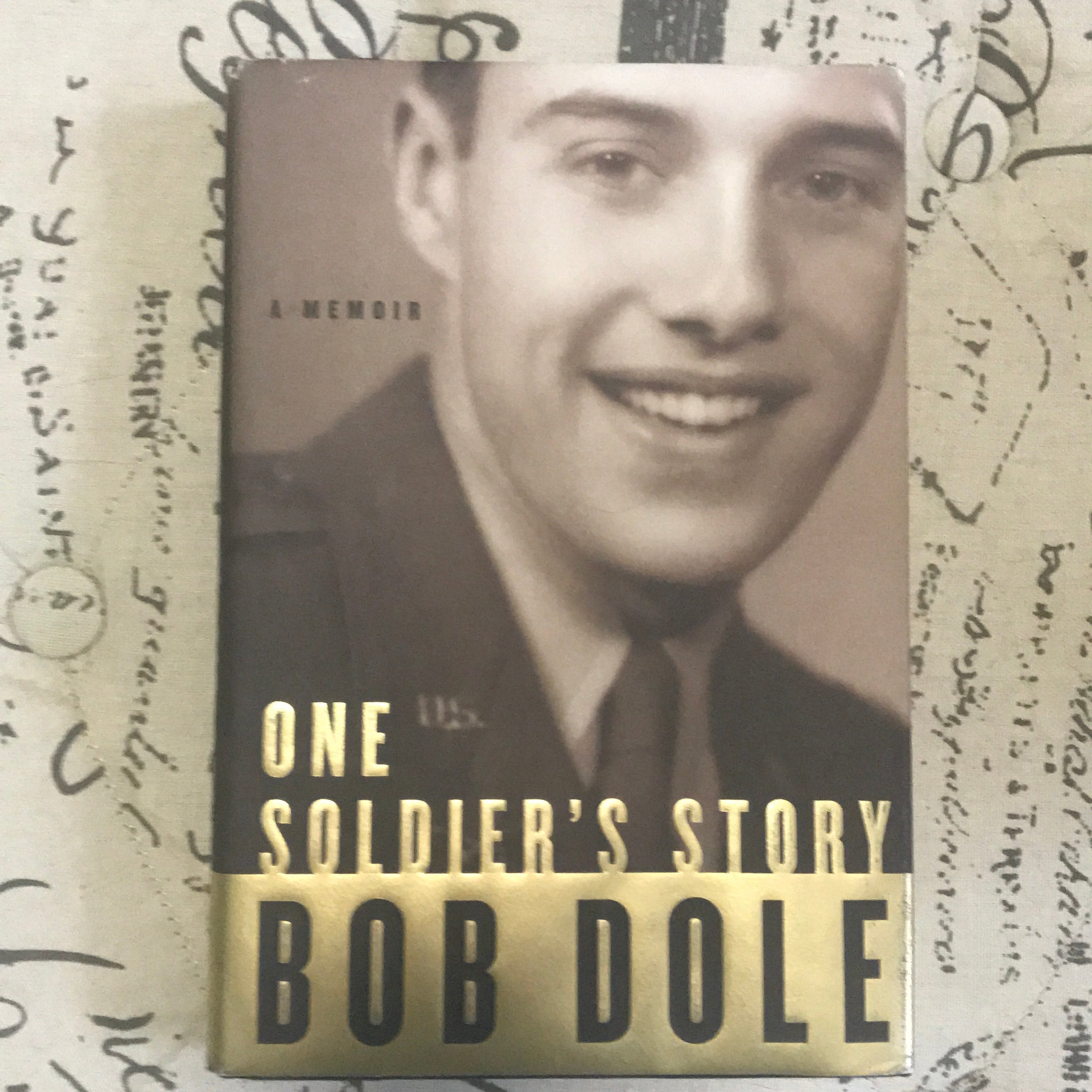 One Soldier's Story