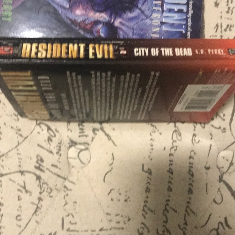 Resident Evil City of the Dead