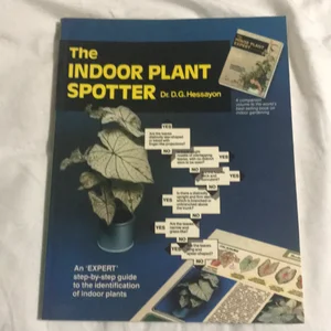 Indoor Plant Spotter