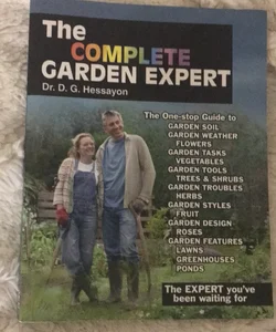 The complete garden expert