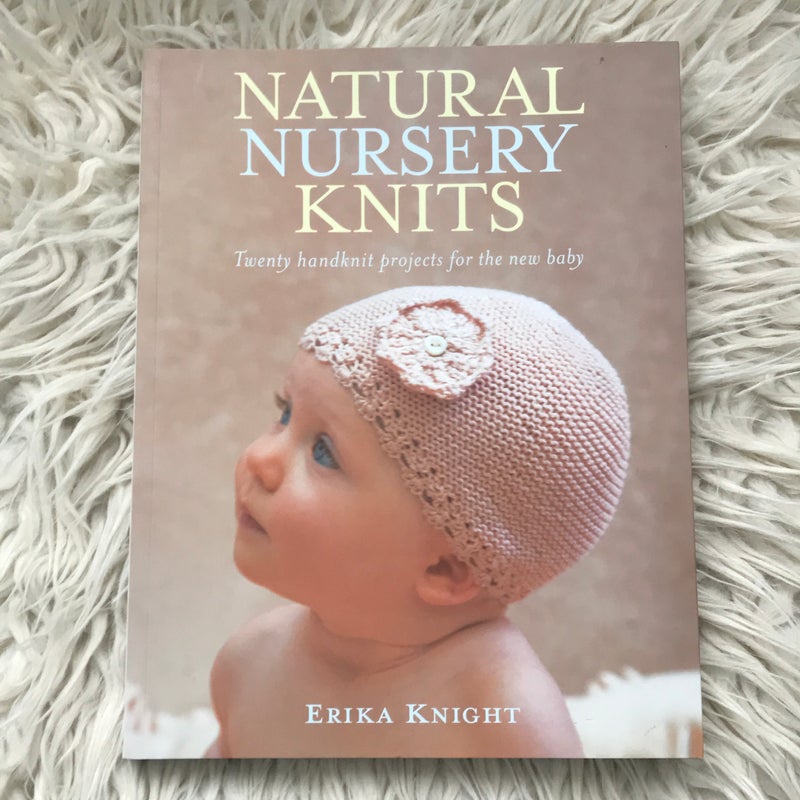 Natural Nursery Knits